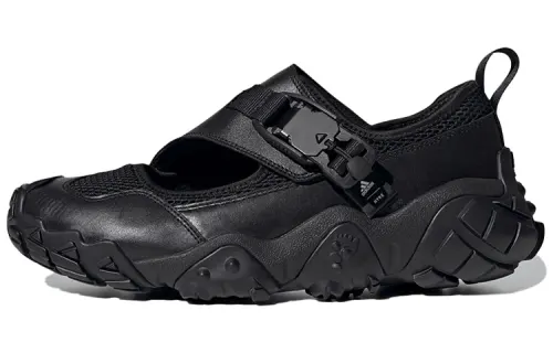 Adidas Hyke X Adidas Originals Fyw Xta Fashion Crossover Unisex Black Sandals