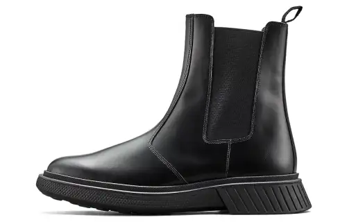 Asics Runwalk Short Chelsea Boots Women's Black