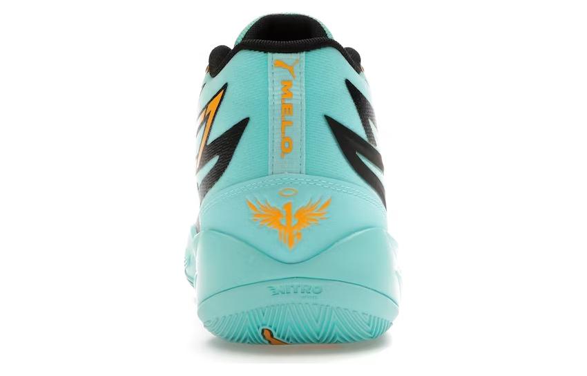 PUMA LaMelo Ball MB.02 Honeycomb GS