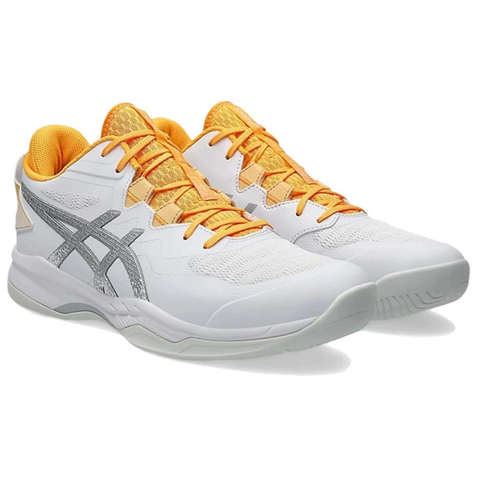 ASICS Gel Fastblaze White Pure Silver