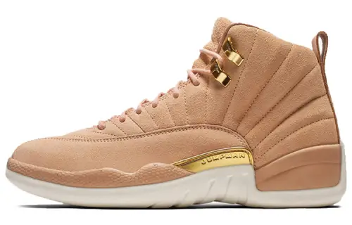 Jordan 12 Retro Vachetta Tan Women's