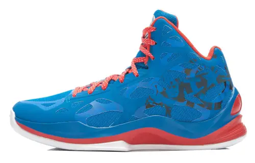 Li Ning The Avengers Collection Cushioning Slip Resistant Abrasion Resistant Coverage Support