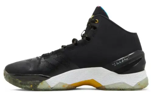 Under Armour Ua Curry 2 Elite