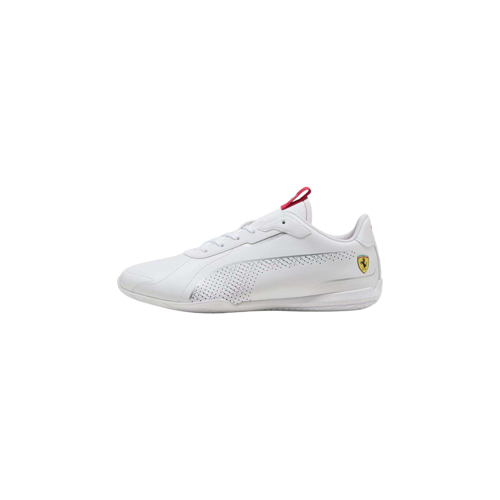 PUMA x SCUDERIA FERRARI HP Neo Cat 3.0 Low top Training Shoes Unisex White