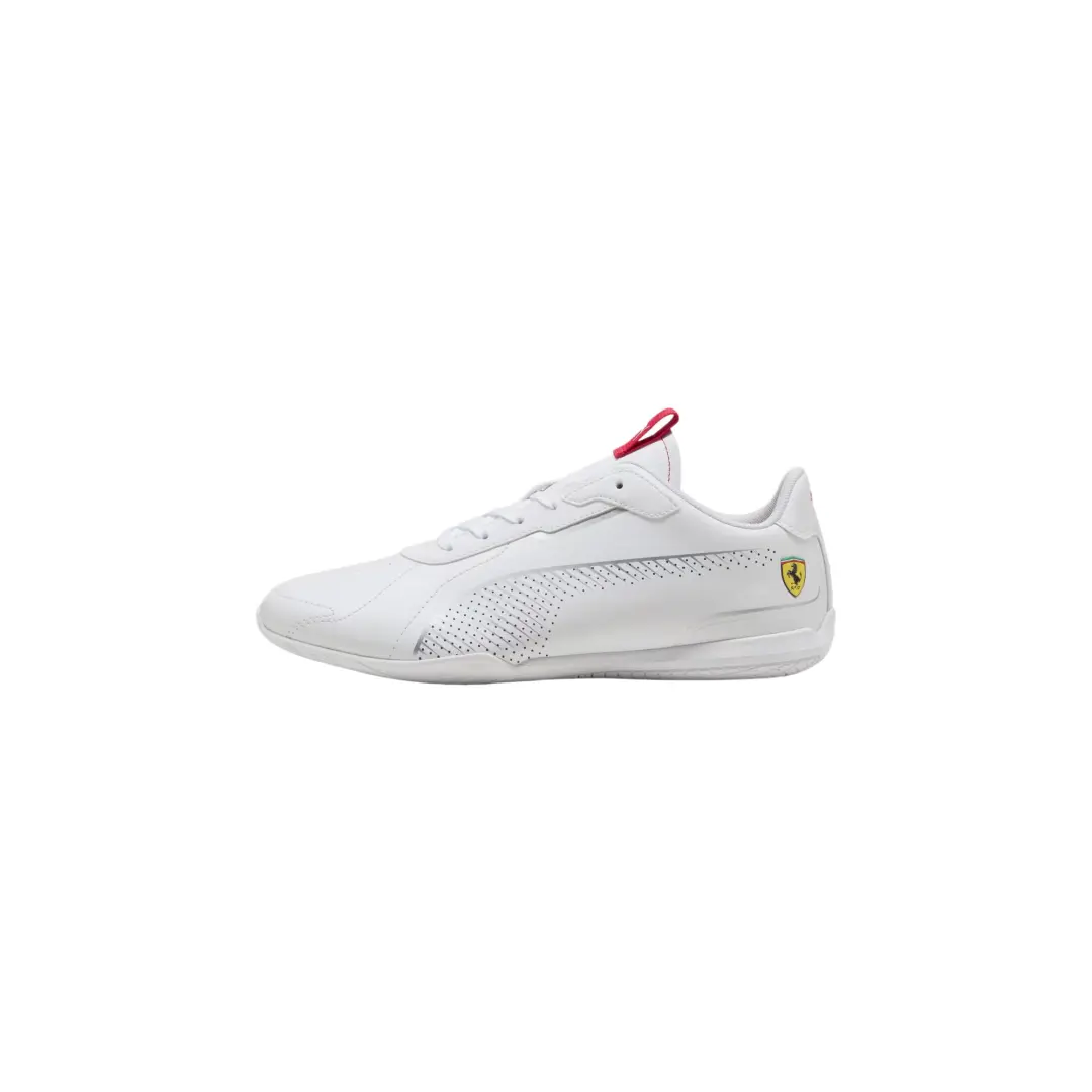 PUMA x SCUDERIA FERRARI HP Neo Cat 3.0 Low top Training Shoes Unisex White