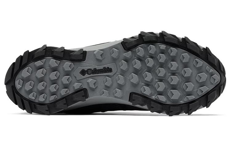 Columbia Cushioning Abrasion Resistant Waterproof And Breathable Lightweight Grip