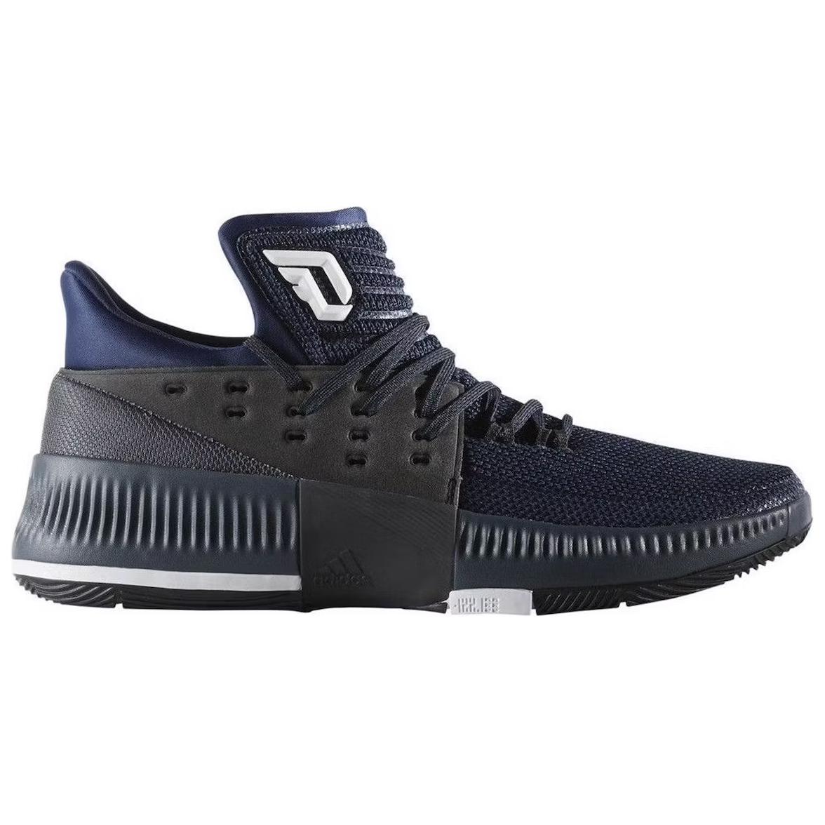 Adidas Dame 3 'By Any Means' Women's