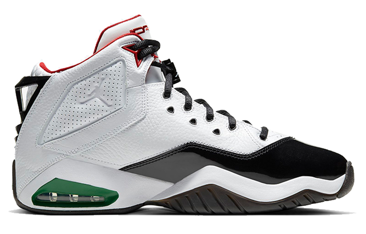 Air Jordan B’Loyal ‘White Pine Green’