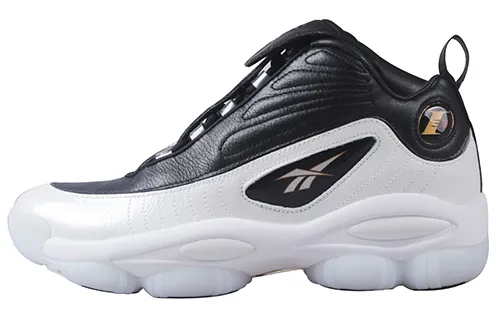 Iverson Legacy Reebok 'Black White'