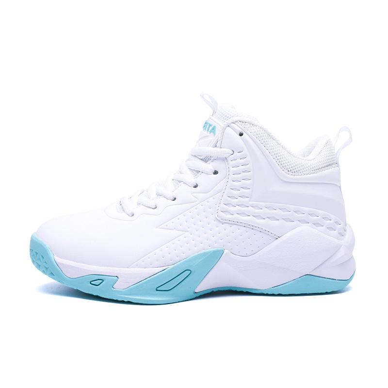 BEITA Microfiber Leather Cushioning Abrasion Resistant Coverage Support Lightweight Rebound Super Light High top