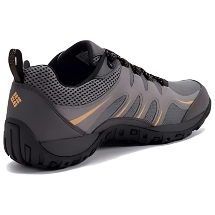 Columbia Hiking Comfortable Slip Resistant Abrasion Resistant Slip Resistant Abrasion Resistant Low top