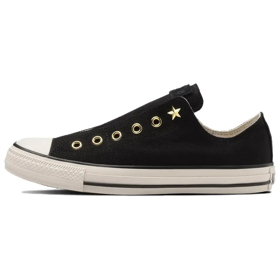 Converse All Star Low top Canvas Shoes Unisex Black