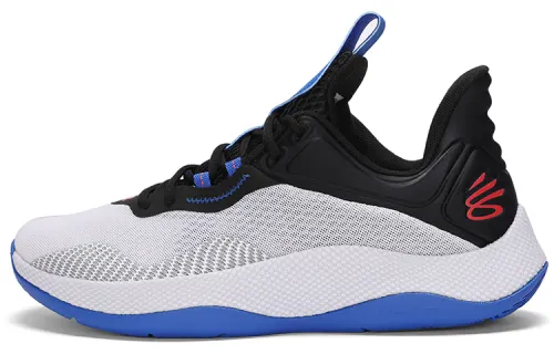 Under Armour Curry 2 Hovr Splash 'White Black'