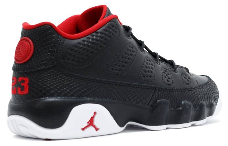 Air Jordan 9 Retro Low ‘Snakeskin’ Gs