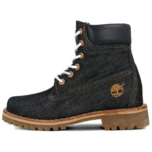 Timberland Fashion Ankle Boots Women's Black