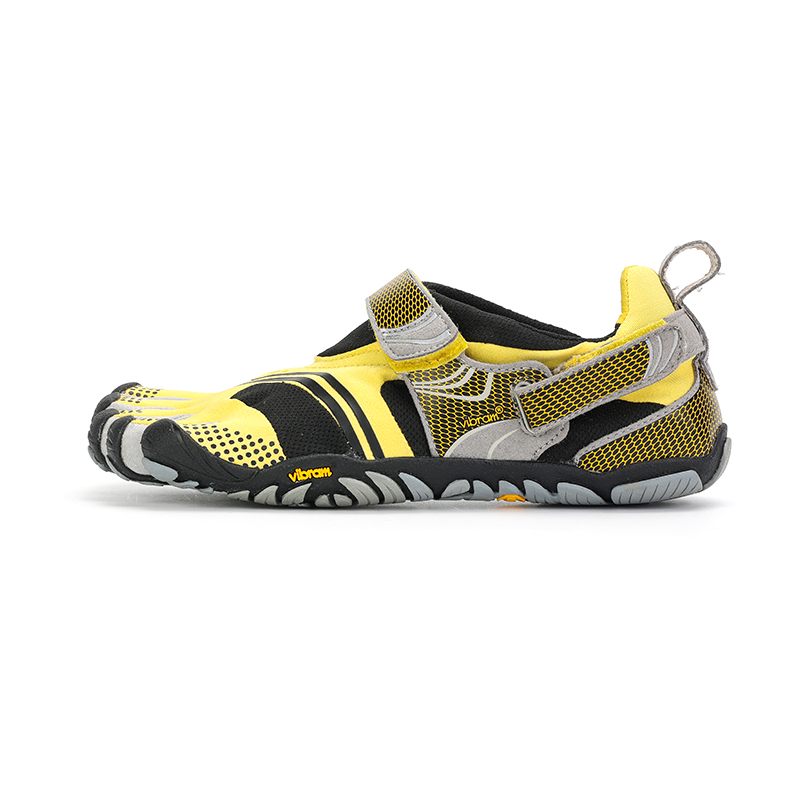 Vibram Five Fingers Shoes Abrasion Resistant Lightweight Breathable Slip Resistant Low top Training Shoes Men’s