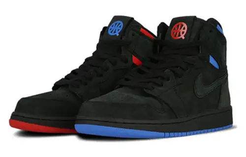 Jordan 1 Retro High OG Quai 54
