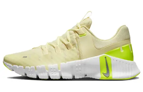 Nike Free Metcon Citron Tint Volt Women's