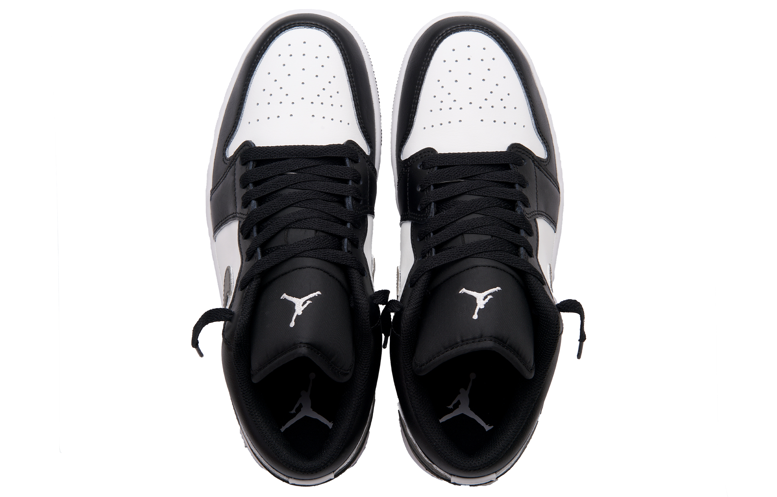 Jordan Air Jordan 1 Gray Black Cement Low top Vintage Basketball Shoes Unisex Black White Gray