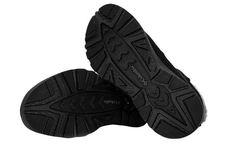 Columbia Slopeside Peak Outdoor Abrasion Resistant Cushioning Comfortable Short Snow Boots Women's