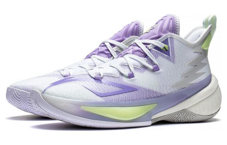 Li Ning Power 9 Premium Textile, Synthetic Leather, TPU
