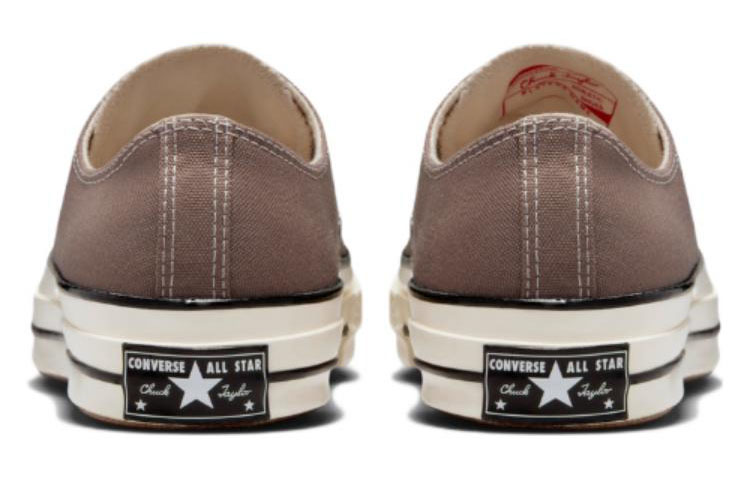 Кеды Converse Chuck 70 (коричневые) — фото 5