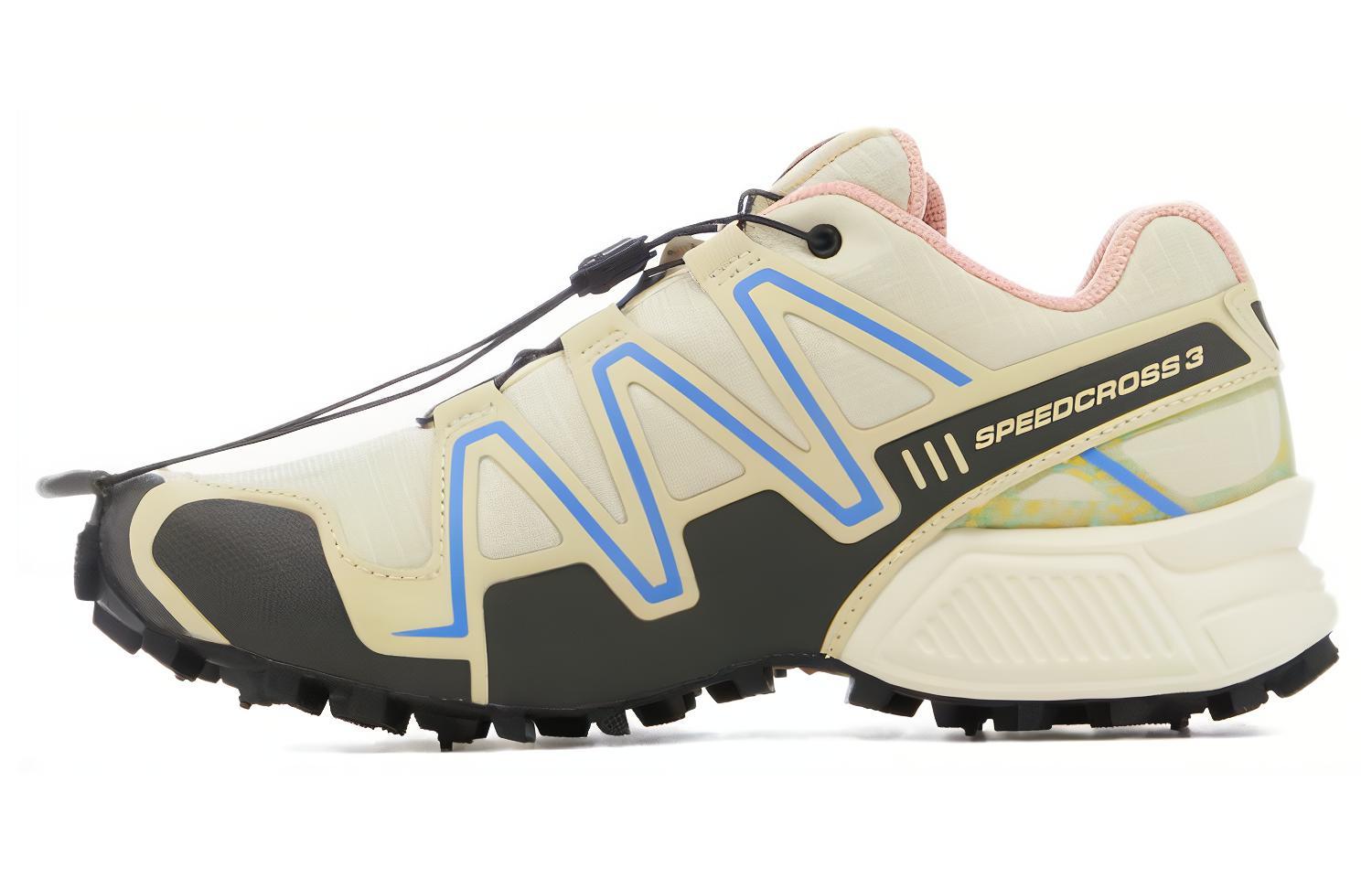 SALOMON Speedcross 3 Mindful 2 ‘Moth Vanilla’ / L00
