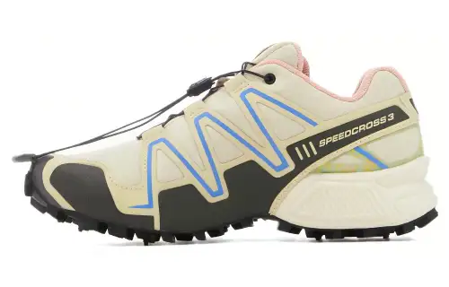 SALOMON Speedcross 3 Mindful 2 'Moth Vanilla' / L00