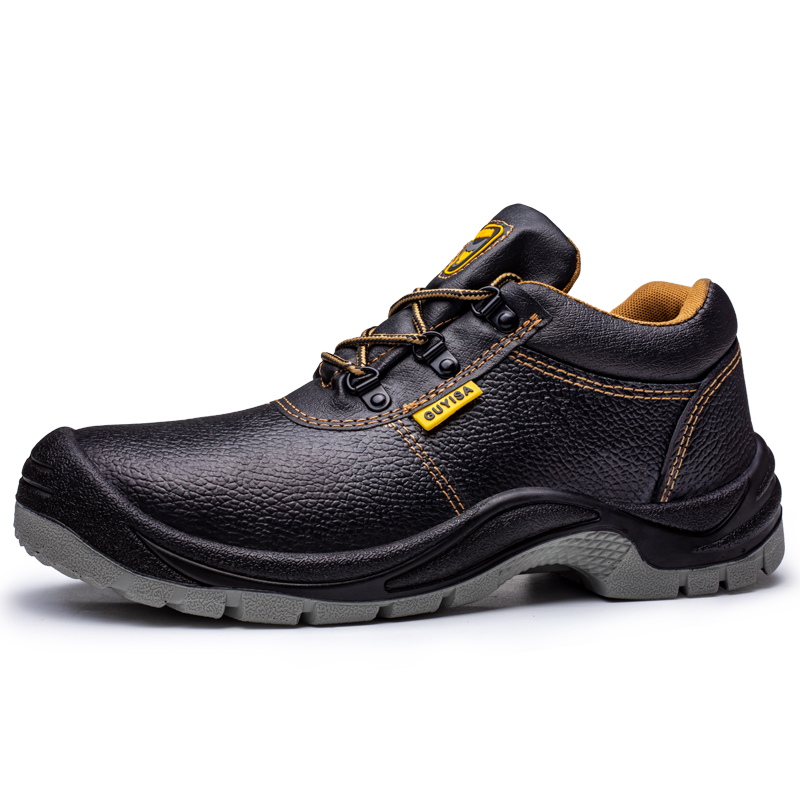 GUYISA Safety & Protective Shoes Unisex Low Top