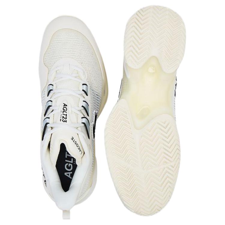 LACOSTE AG LT23 Classic And Versatile Low top Tennis Shoes Men’s