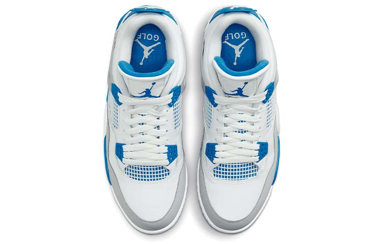 Air Jordan 4 Golf ‘Military Blue’