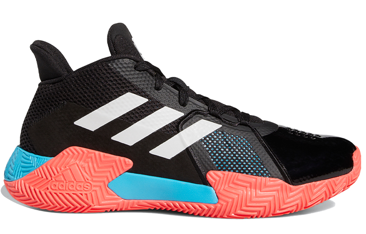 Adidas Court Vision 2.0 ‘Black Blue Pink’