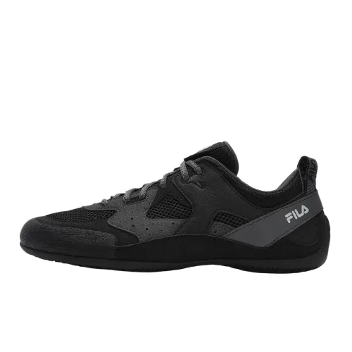 FILA STEP Low top Training Shoes Men's Black