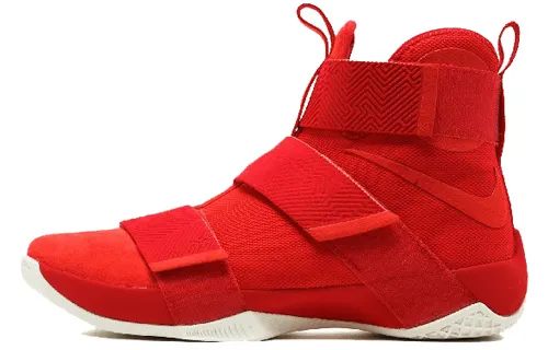 Nike LeBron Zoom Soldier 10 Lux Red