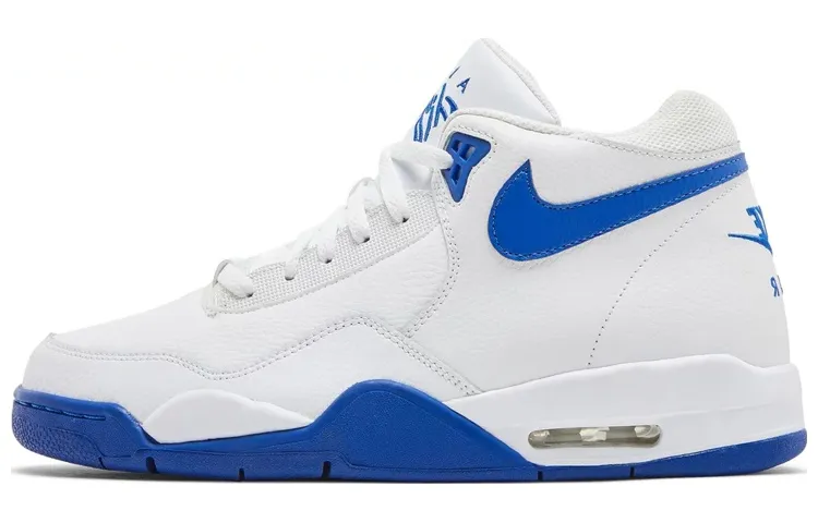 Nike Flight Legacy 'White Game Royal'