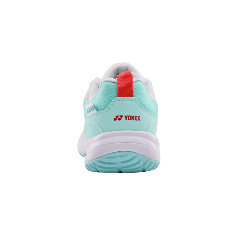 YONEX Power Cushion Badminton Shoes Unisex Low Top White Mint