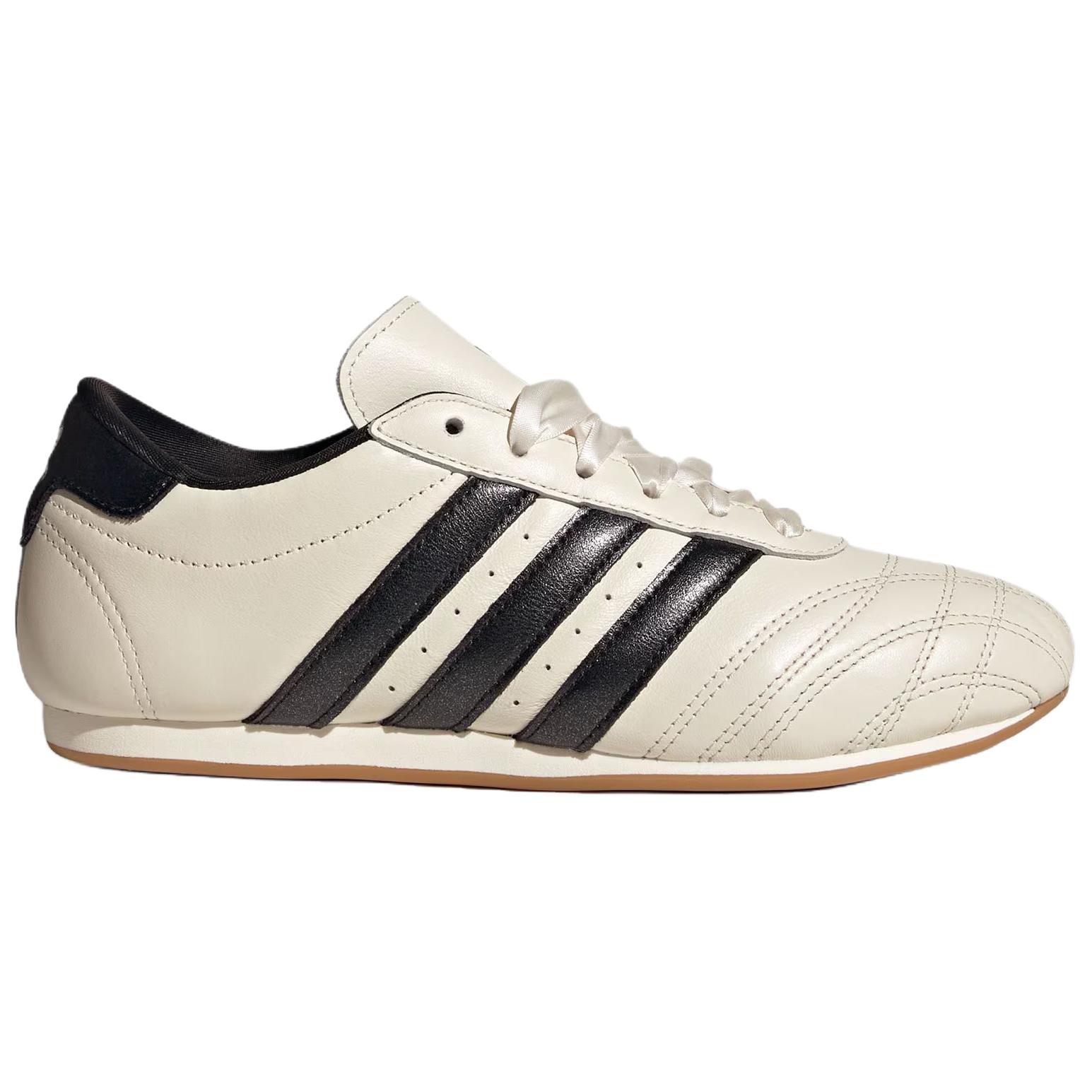 Adidas Originals Taekwondo Slip Resistant Abrasion Resistant Low top Training Shoes Women’s White Black
