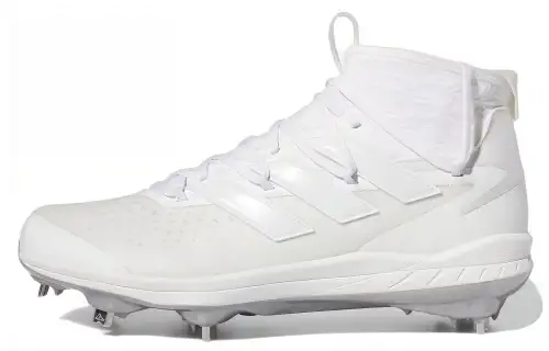 Adidas Adizero Cleats Afterburner 8 Nwv Apac Slip Resistant Abrasion Resistant Mid top Baseball Training Shoes Men's