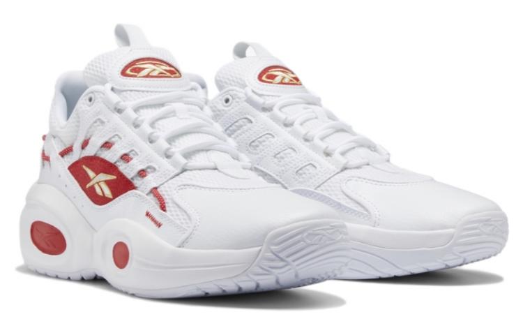 Solution Reebok Mid ‘White Vector Red’