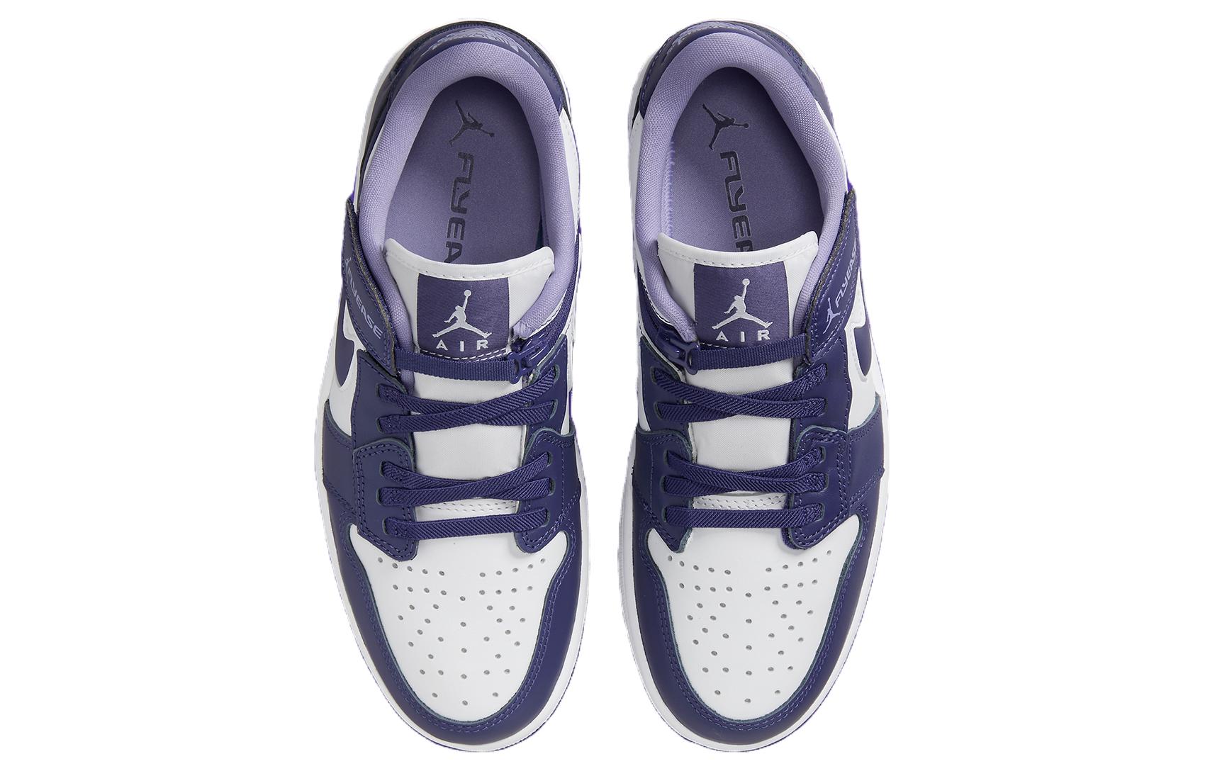 Jordan 1 Low FlyEase Sky J Purple