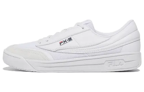 FILA OT Authentic T5 Tennis Shoes Unisex Low Top White