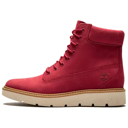 Timberland Ankle Boots Women's Red
