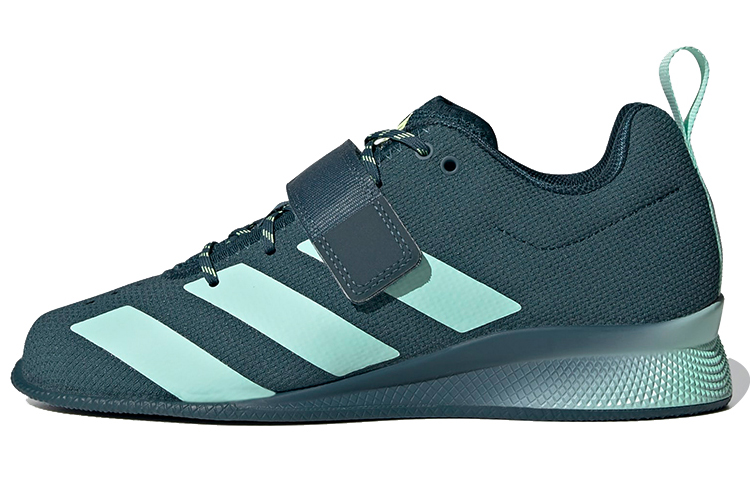 Adidas Wmns Adipower Weightlifting 2 'Wild Teal Clear Mint' Women's