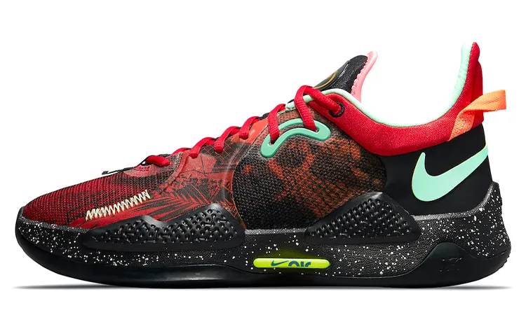 Nike Pg 5 'Mismatched Multi'