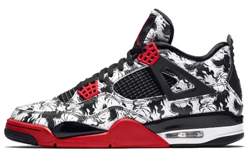 Air Jordan 4 Retro 'Tattoo'