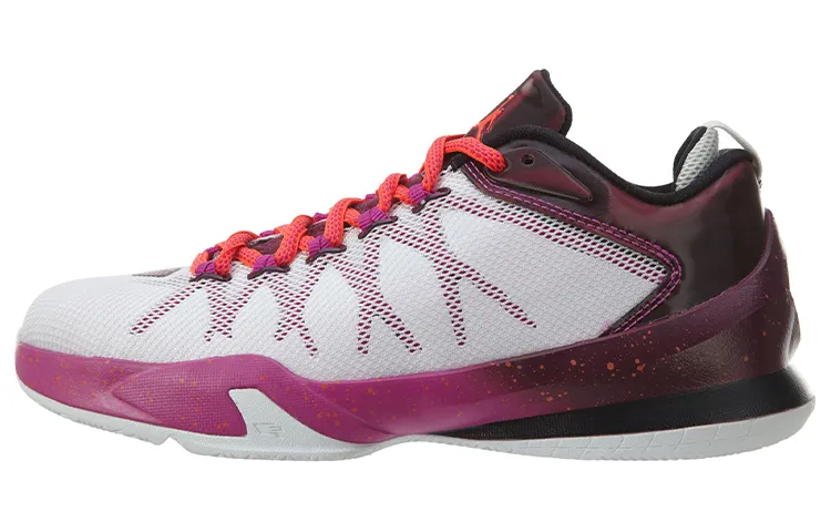 Jordan Cp3 Viii Ae Bg White/Infrrd