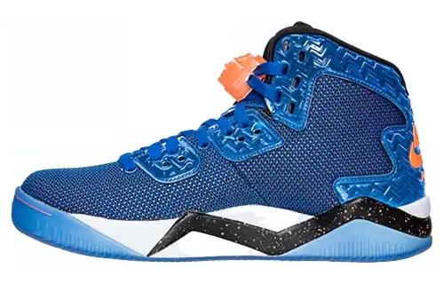 Jordan Spike Forty Knicks Blue