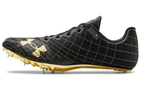 Under Armour Sprint Pro 3 'Black Gold'