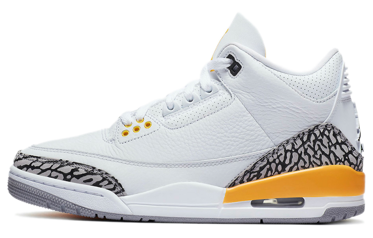 Air Jordan 3 Retro ‘Laser Orange’ Women’s