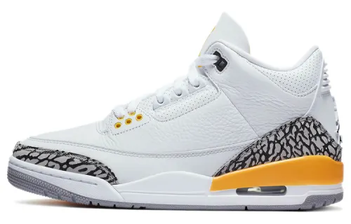 Air Jordan 3 Retro 'Laser Orange' Women's